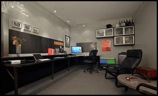 Your Garage Into A Home Office Space, Turn Garage Into Office Space